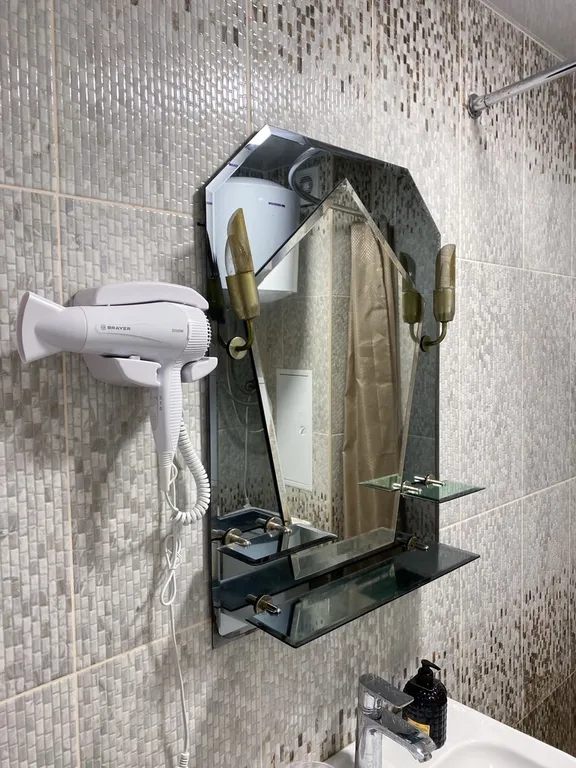 Уютная светлая чистая квартира