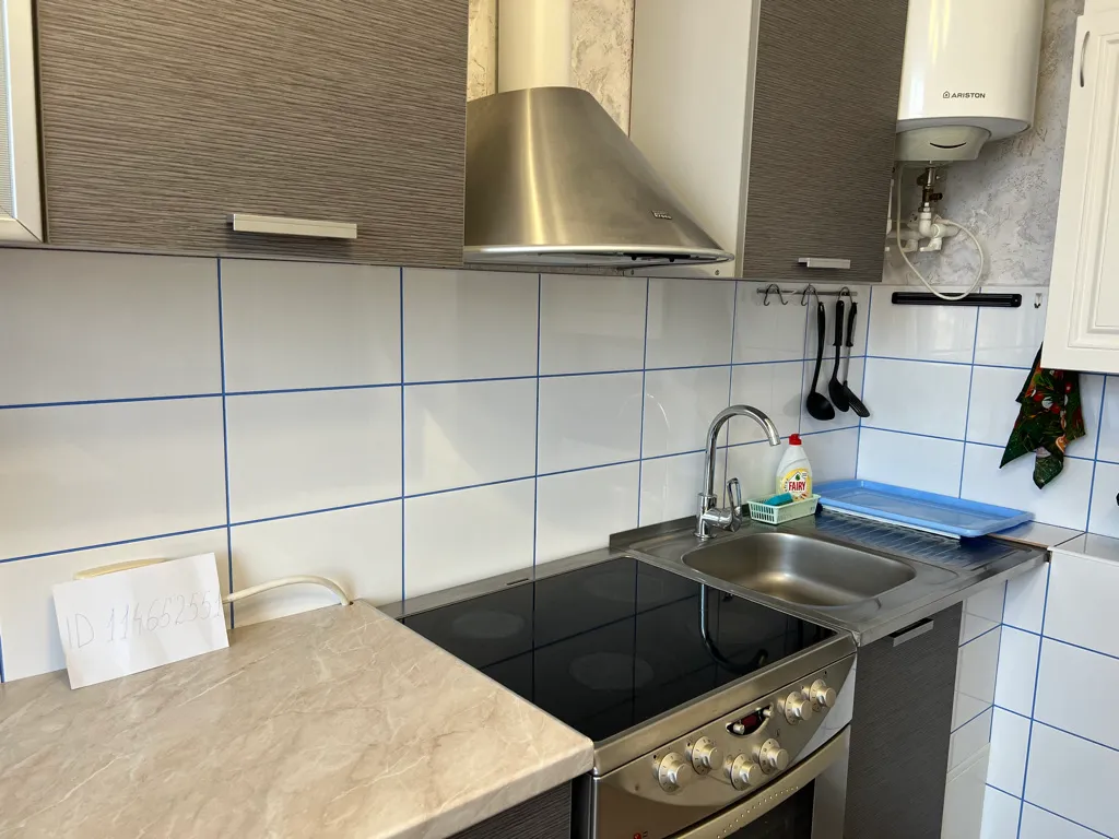 Квартира 1-комнатная Квартира — Анапа