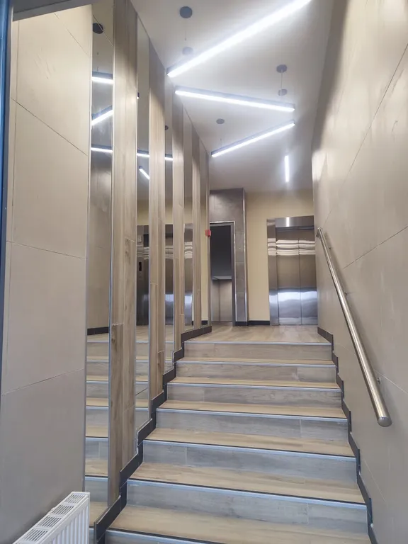 Квартира Уютная квартира недалеко от Аэропорта ждёт своих гостей — Шушары