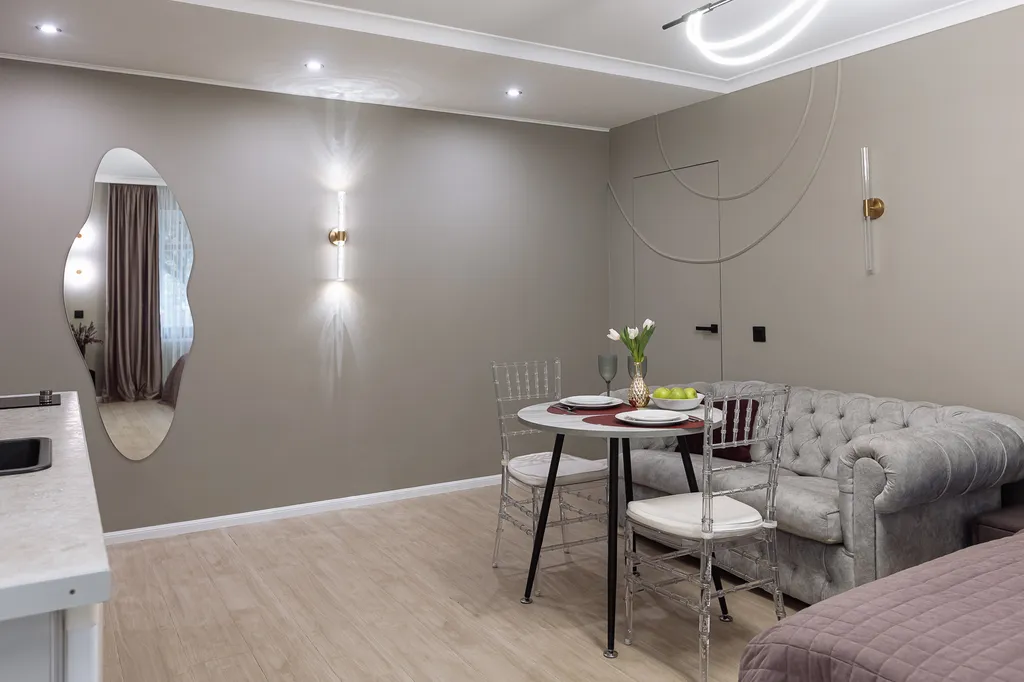 Квартира Квартира в центре рядом с Нижним озером — Калининград