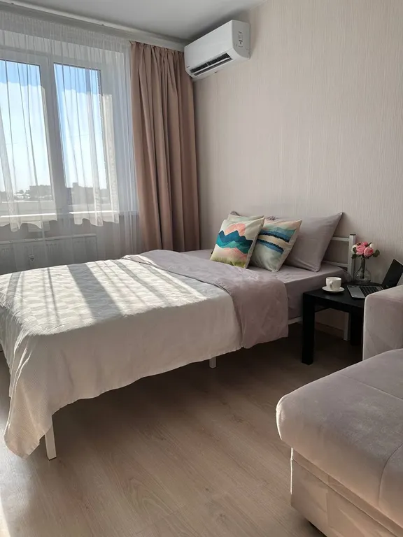 Апартаменты в центре города