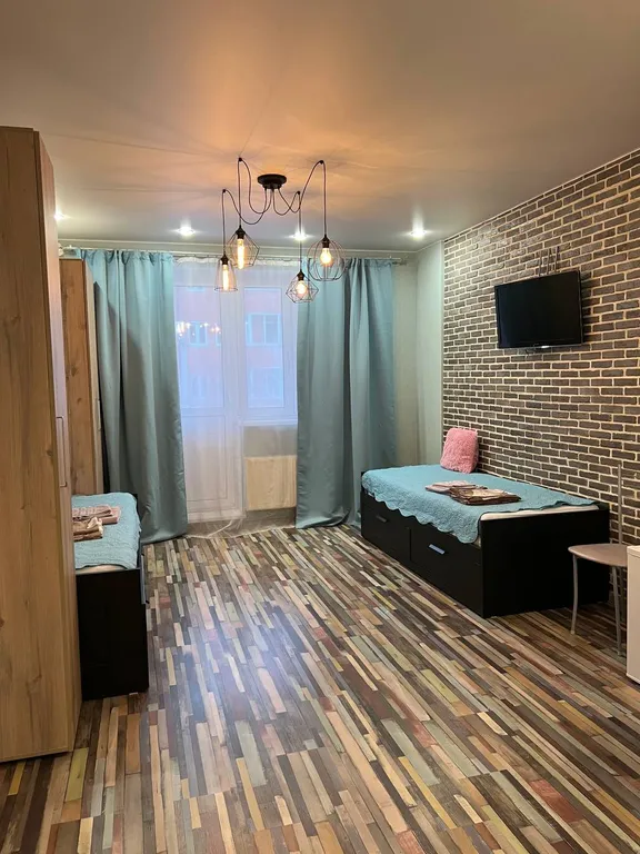 Квартира Студия 33 — аренда посуточно в Сергиев Посад