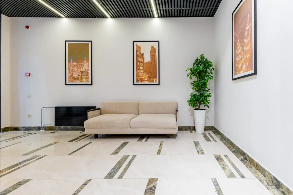 Апартаменты с видом на Expo в ЖК бизнес класса Nexpo City