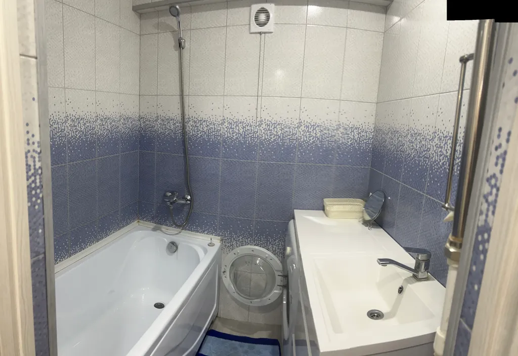 Уютная квартира в центре города