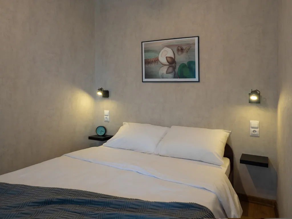 Квартира Квартира в самом центре города, с видом на озеро — Калининград