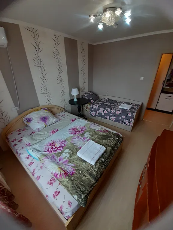 Просторная уютная 2-комнатная квартира