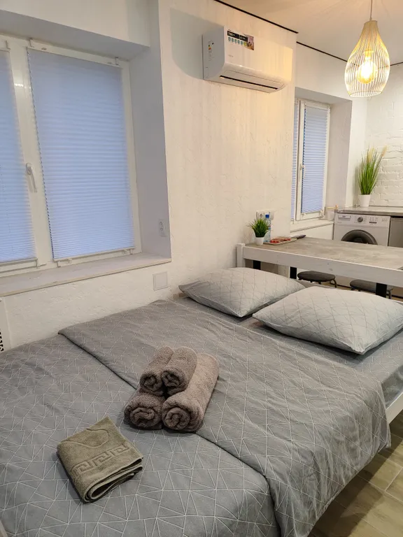 Квартира Новые апартаменты в самом центре — Калининград