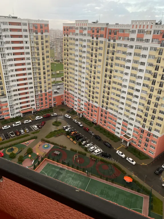 Чистая и уютная квартира в элитном ЖК