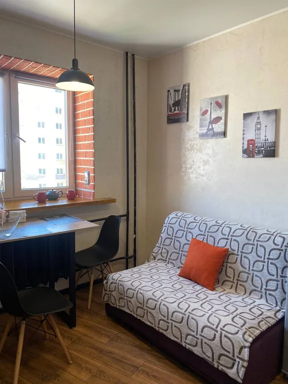 Стильная студия в центре