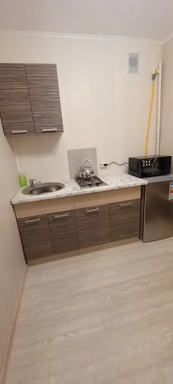 Уютная квартира в старом поселке