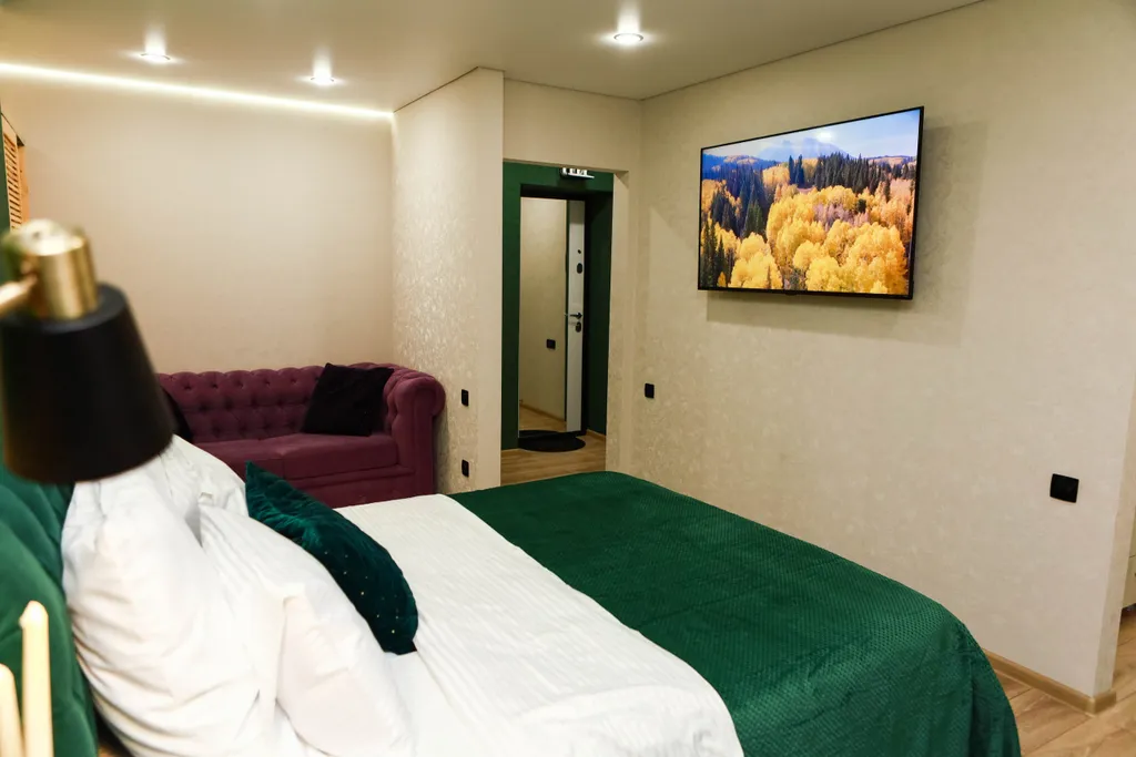 Уютная квартира в центре города