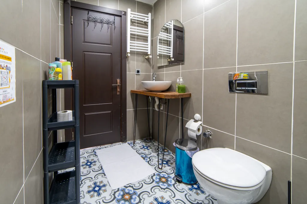 İstanbul boğaz manzaralı teraslı stüdyo daire