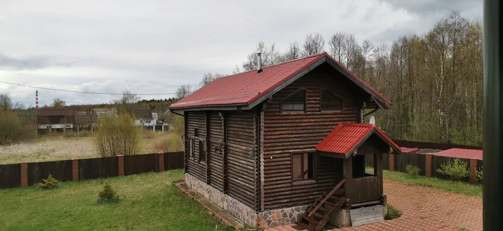 Коттедж Гостевой дом с баней — Сясьстрой