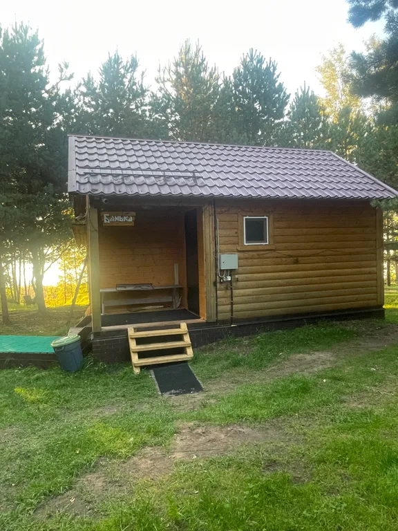 Современный дом с удобствами 1 линия озеро Селигер