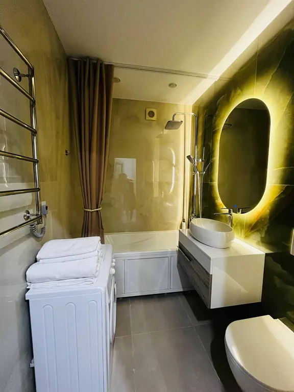 Уютная квартира в центре города