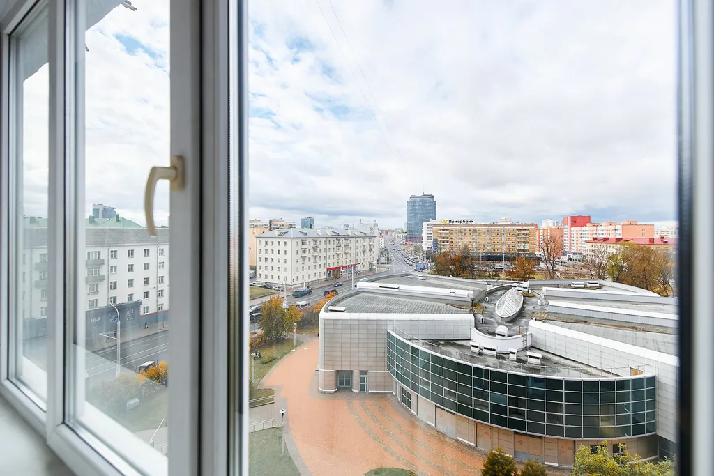 Стильная квартира-студия в центре