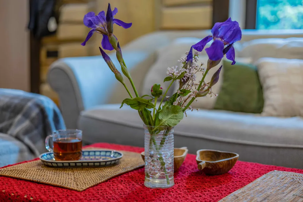 Лесное шале