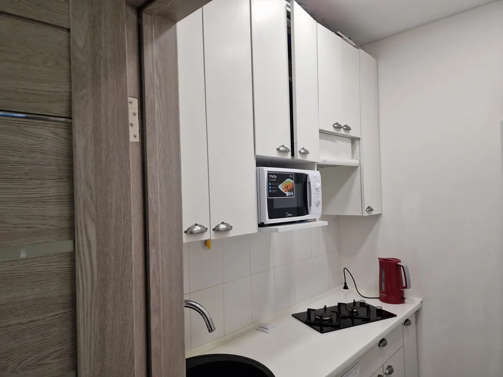 Апартамент в центре города