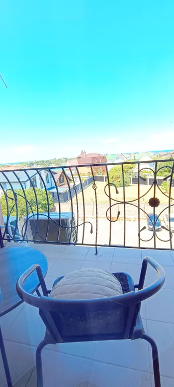 Квартира Квартира Студия на берегу моря — Севастополь