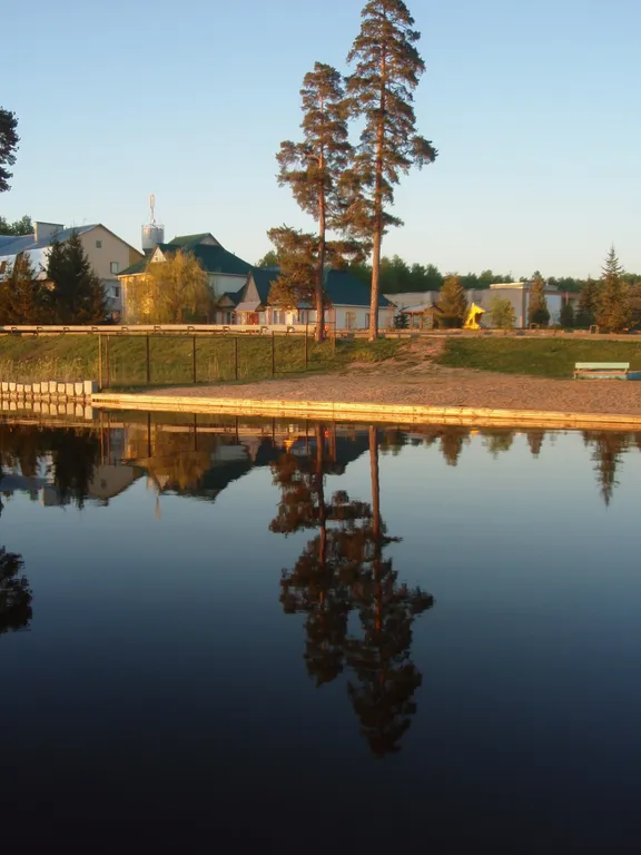 Уютная квартира на Браславских озёрах