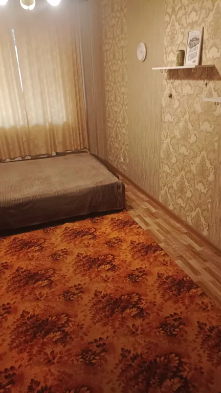 Просторная квартира ждёт гостей