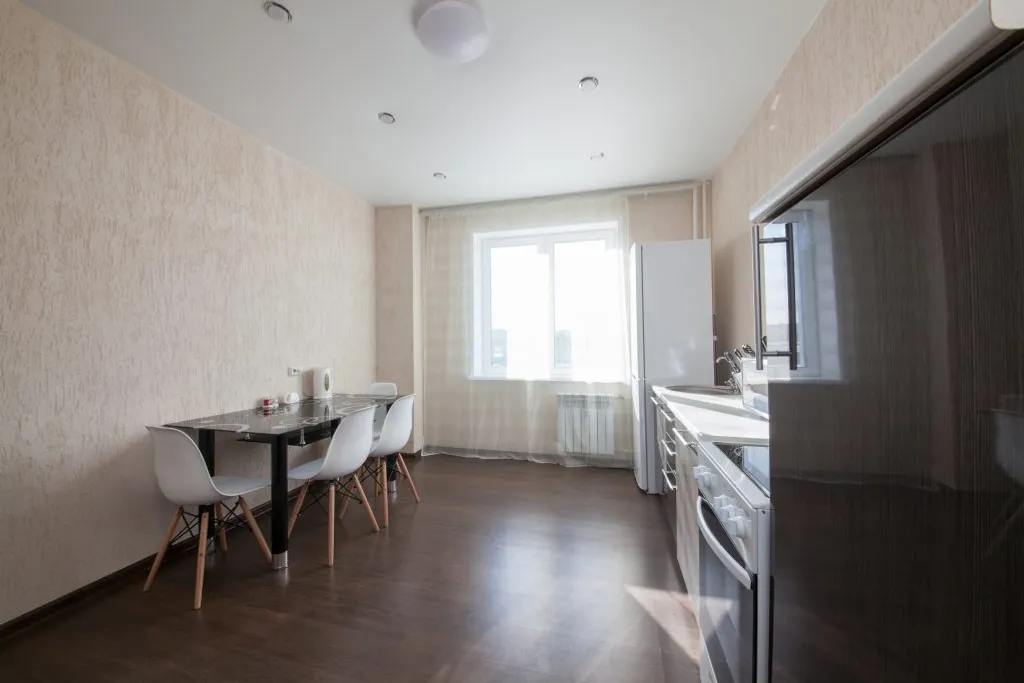 Квартира 2-комнатная Квартира — Красноярск