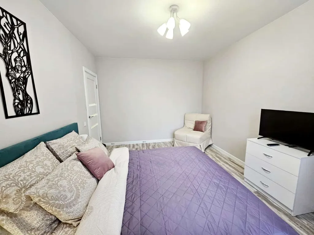 Квартира Двухкомнатная уютная квартира — Ярославль