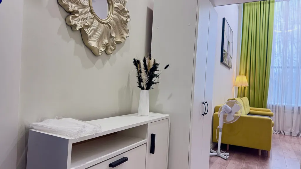 Квартира 1-комнатная Квартира — Москва