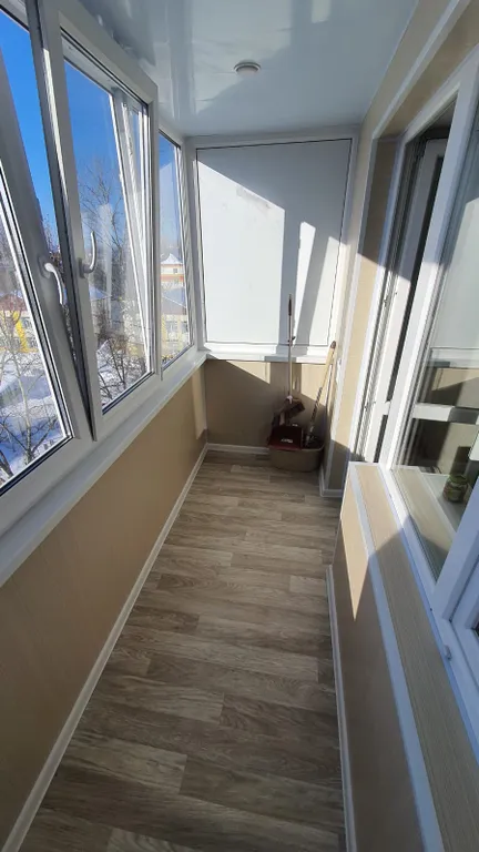 Квартира у парка