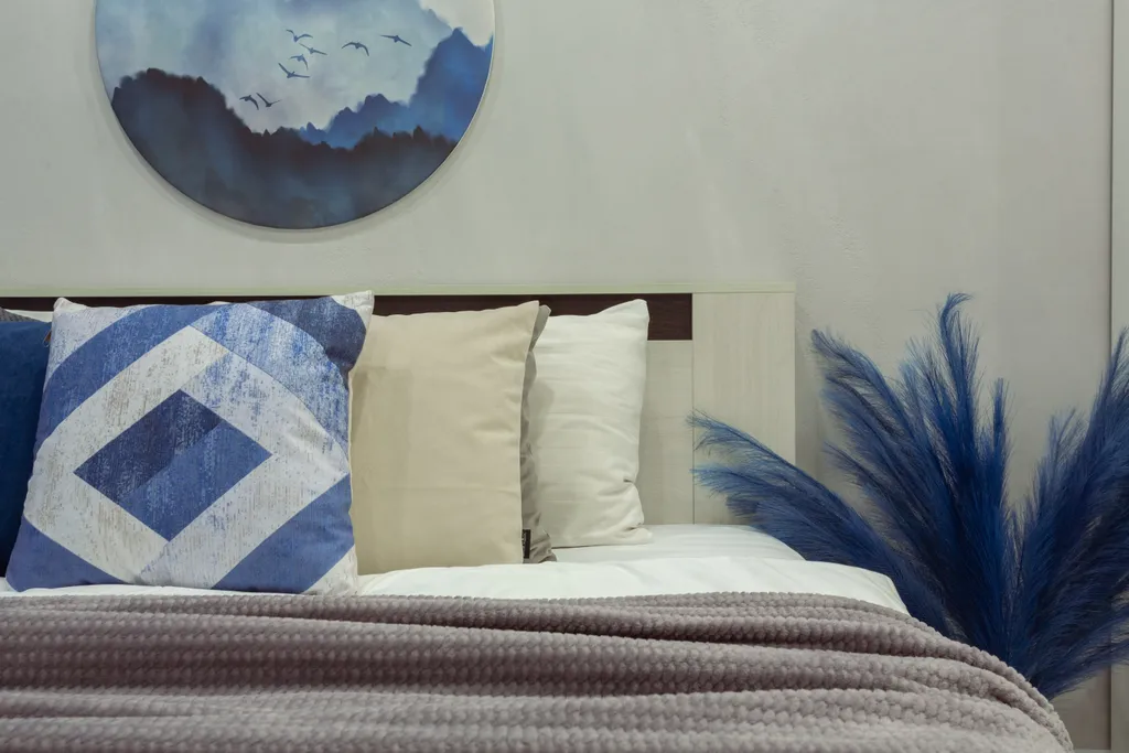 Индиго — глубина комфорта