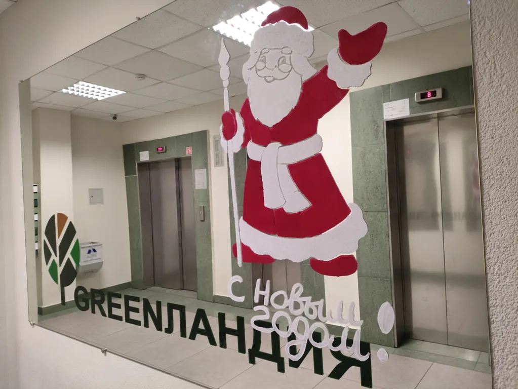 Аккуратная студия в пешей доступности от метро