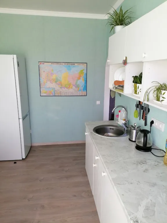 Квартира 2-комнатная Квартира — Пионерский