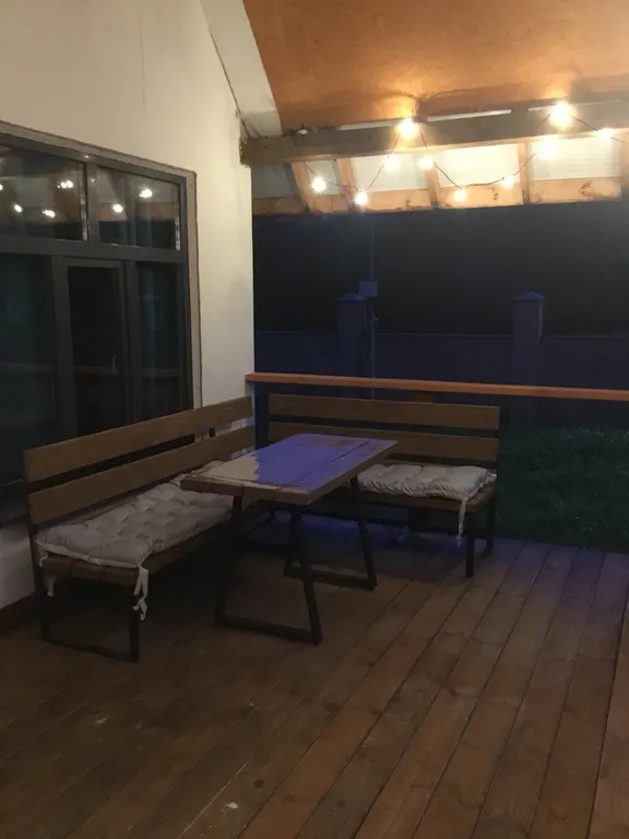 Коттедж 2-комнатный Дом — Перевалка