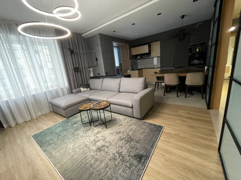 Уютная квартира в Зеленоградске — аренда посуточно в Зеленоградск