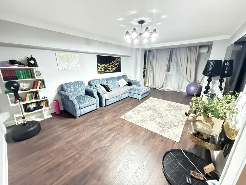 Уютная видовая квартира в самом центре города — аренда посуточно в Грозный