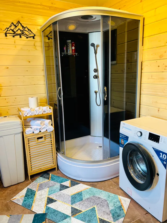 Дом в природе