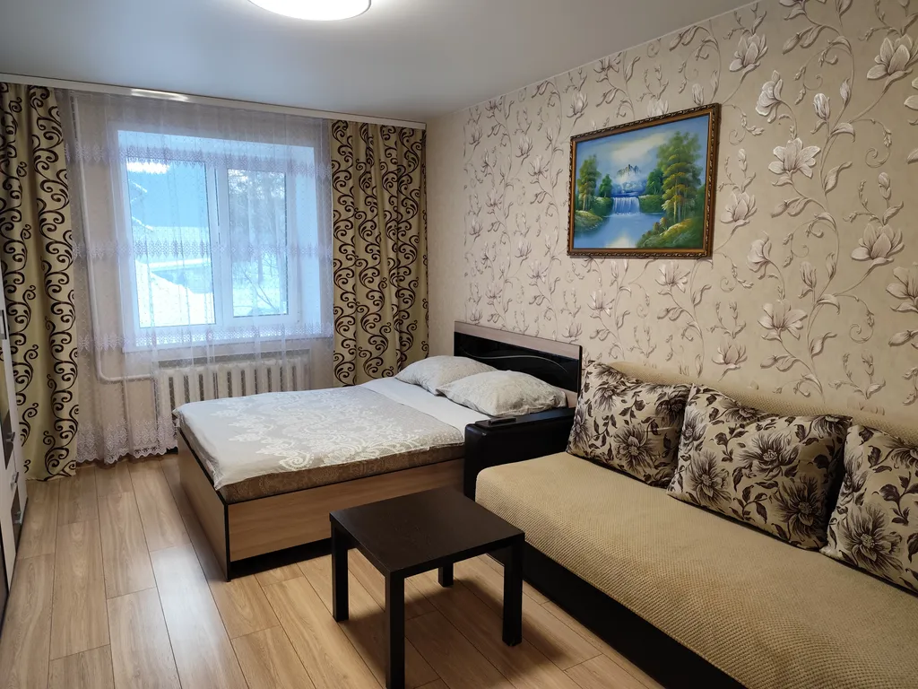 Уютная, чистая, тёплая квартира — аренда посуточно в Вологда