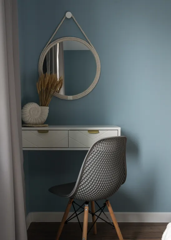 Уютный уголок у Игоры