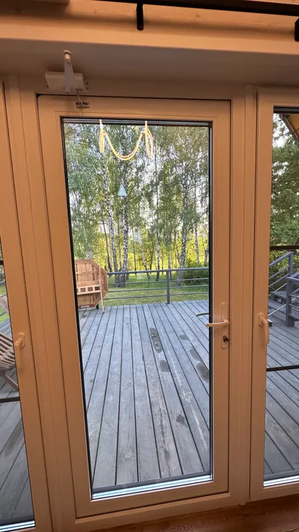 Большое шале