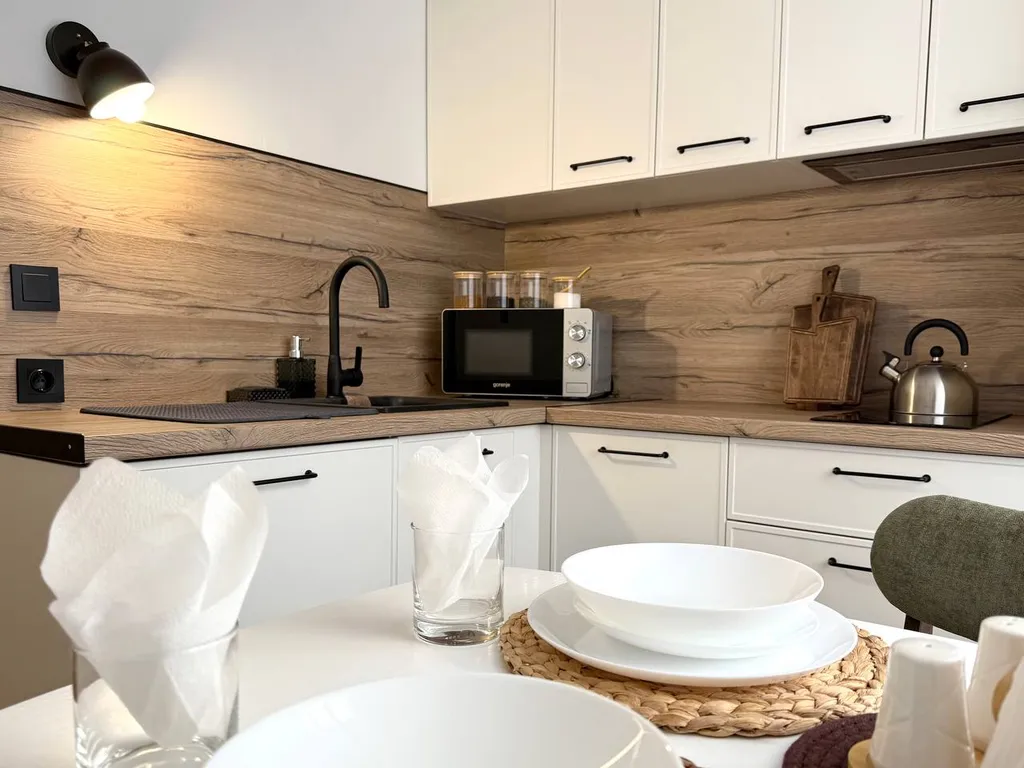 Уютная, дизайнерская квартира в центре города