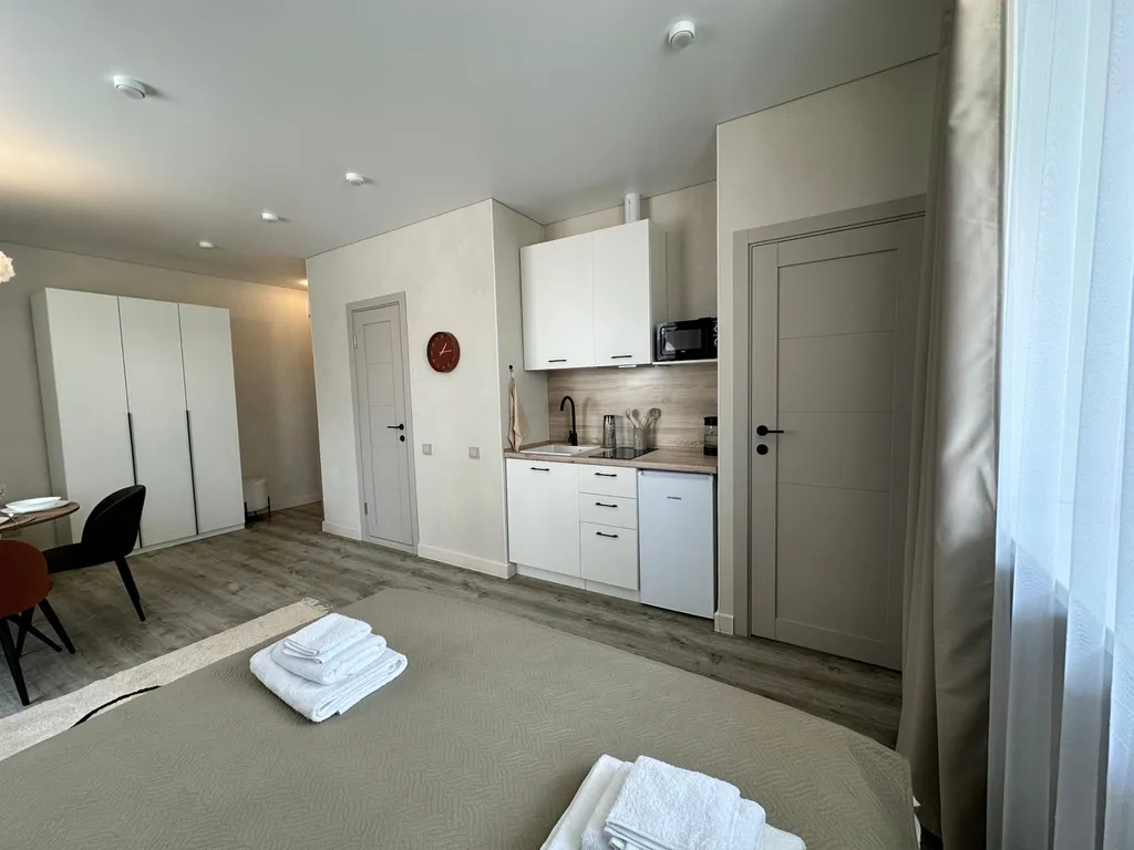 Семейная студия в центре города