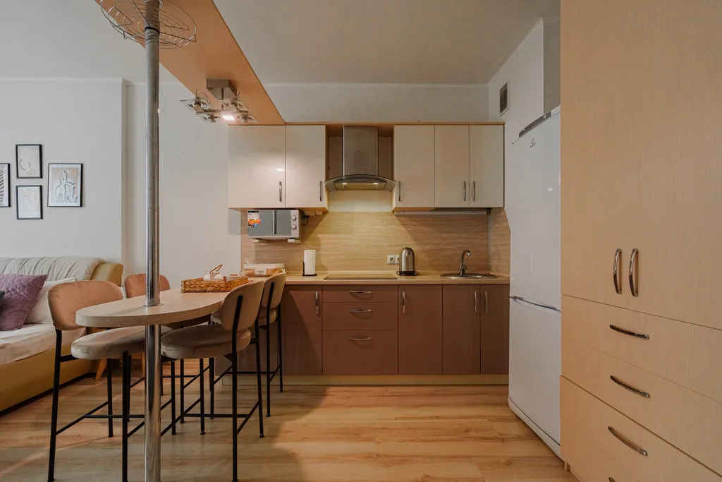 Квартира Квартира Уютная студия в центре города — Екатеринбург