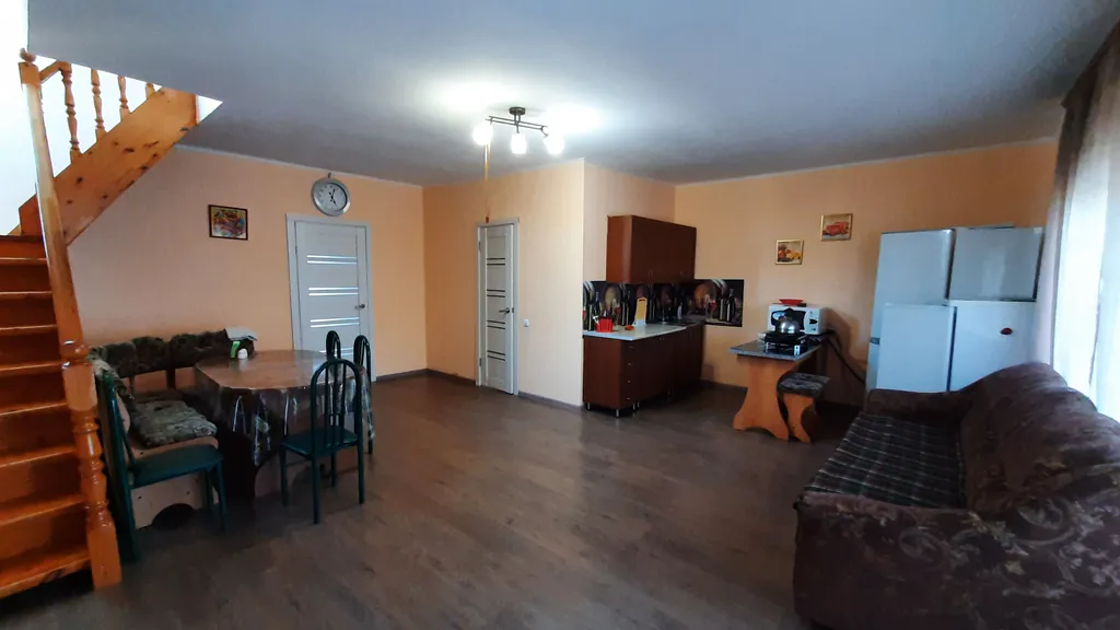 Уютный дом для отдыха