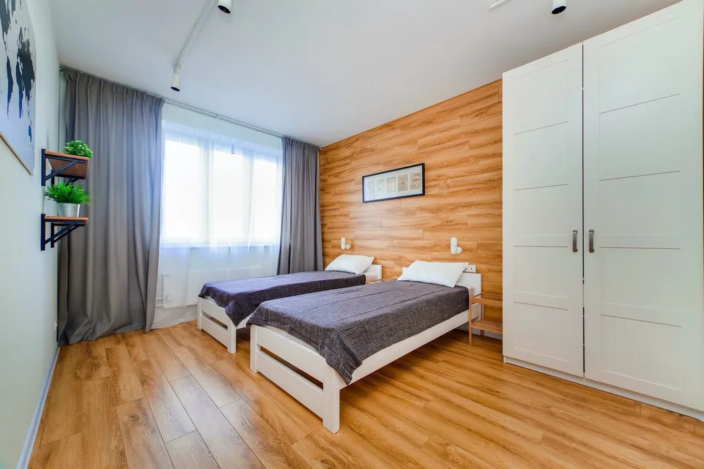 Crocus Suite апартаменты