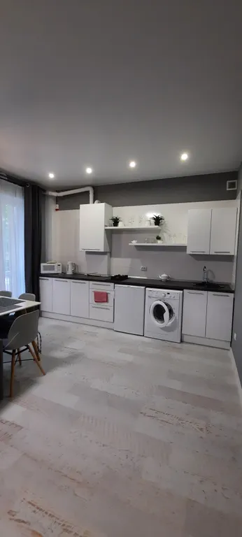 Уютная студия в центре города