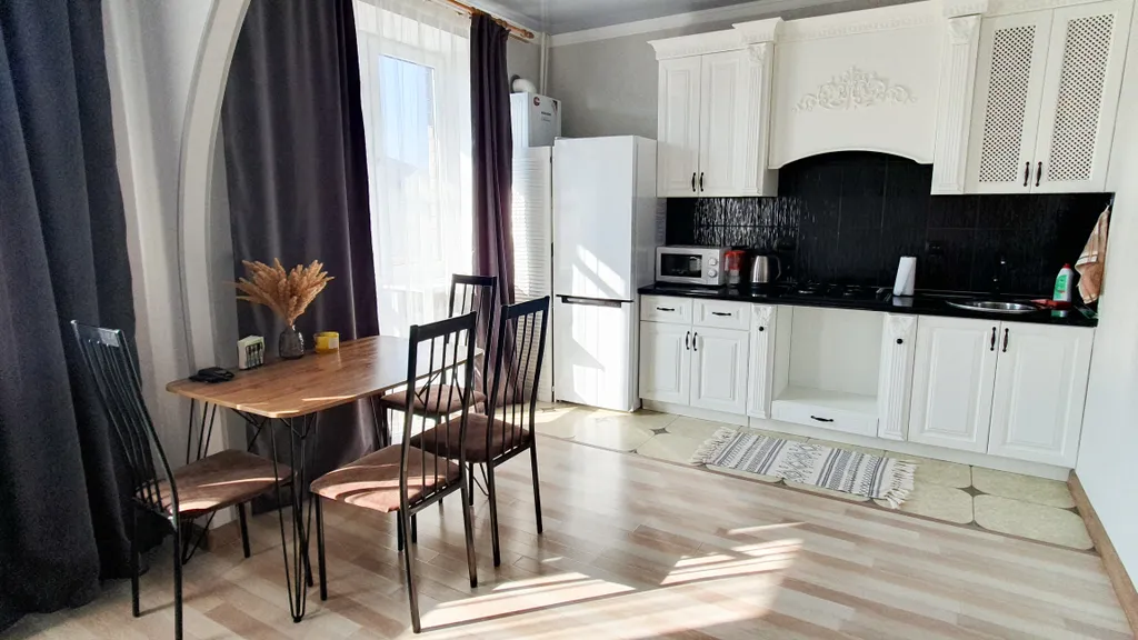 Уютная квартира-студия — аренда посуточно в Минеральные Воды