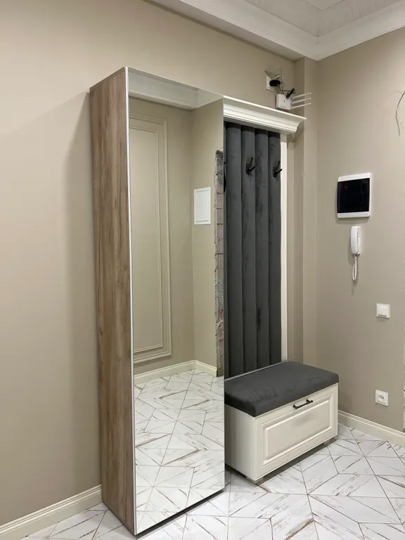 Квартира Апартаменты у моря — Махачкала