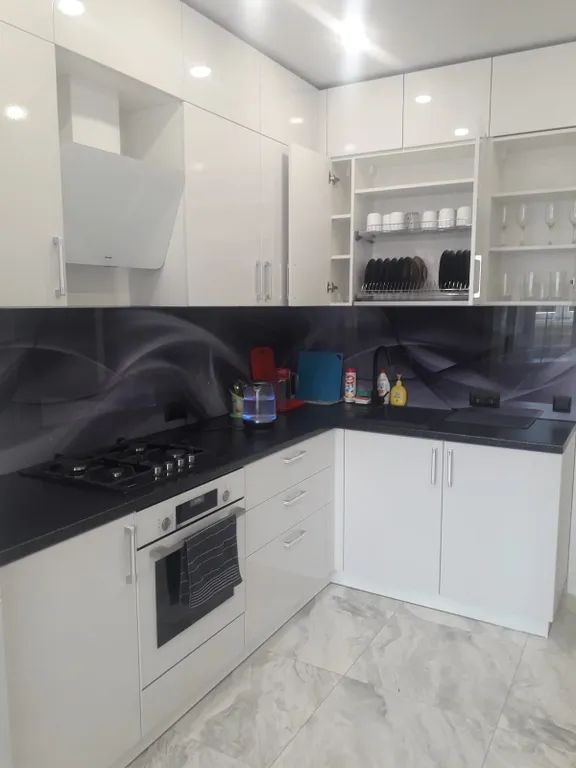 Новая квартира