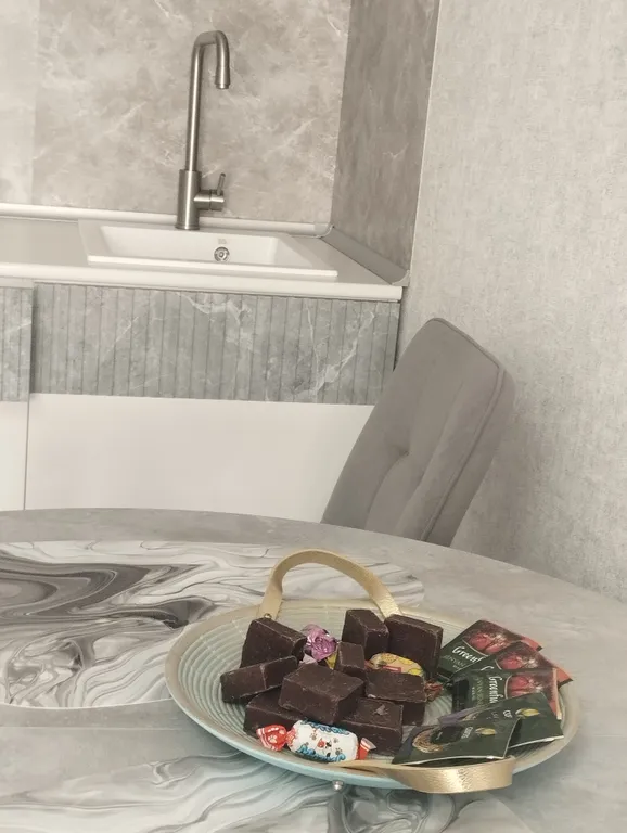 Уютная квартира возле аэропорта Толмачево