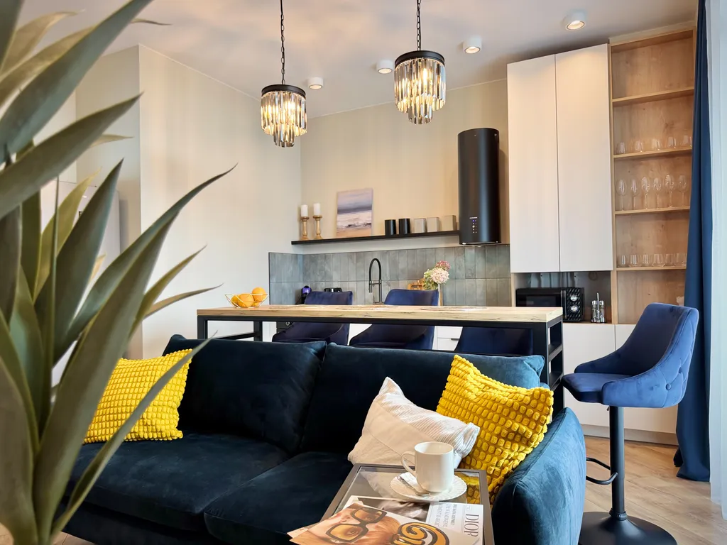 Комфортная квартира